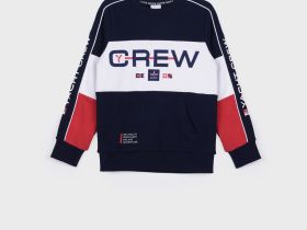 Толстовка трикотажная для мальчиков