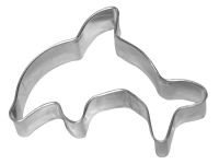 RBV Birkmann Форма для печенья в виде дельфина, 7 см, RBV Birkmann