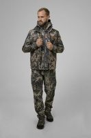 Жилет Remington Toss Figure для охоты, цвет Figure, 3 кармана