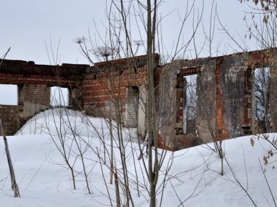 Дом, в котором жила революционерка Инесса Федоровна Арманд