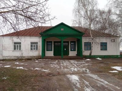 Высокинский сельский дом культуры