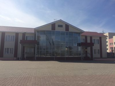 Центр досуга «Притяжение»