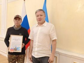В Якутии подвели итоги празднования Дня ветеранов боевых действий