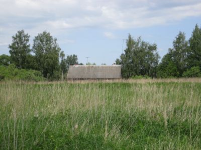 Памятное место, где в феврале-мае 1942 г. происходили крупные бои партизанского полка им. С. Лазо с гитлеровцами