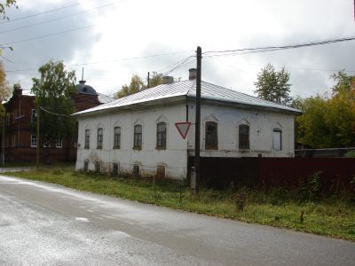 Дом Горохова