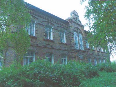 Амбулатория в селе Рождествено