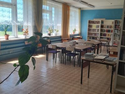 Щедровская сельская библиотека