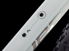 Дорожный велосипед Cube Nature Exc, год 2025, цвет Голубой-Черный, ростовка 23