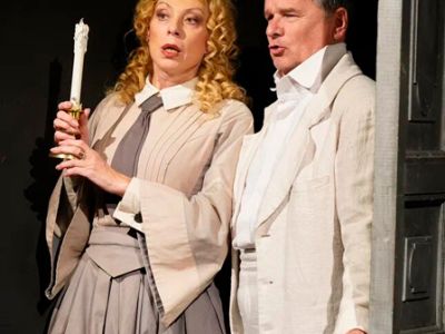 Красавец мужчина