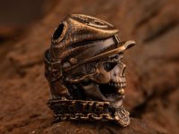 Бусина для темляка Конфедерат, бронза