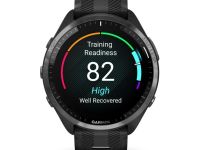 Смарт-часы Garmin Forerunner 965 (черный)