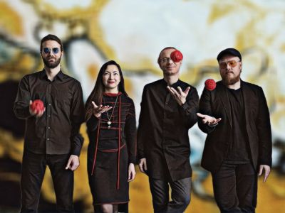 Flying Fish и Екатерина Надареишвили