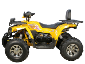 Квадроцикл AVANTIS Hunter 200 Big Premium (Баланс. вал)