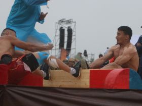 Игры Дыгына. Лидеры выявлены, но на победу претендует половина участников