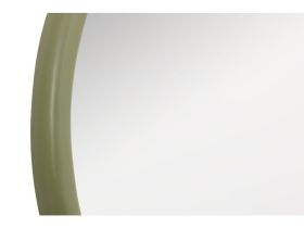 Зеркало настенное Линн Оливковый 50x150