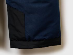 Полукомбинезон текстильный с полиуретановым покрытием для мальчиков