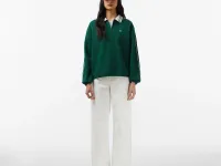 Женская толстовка Lacoste
