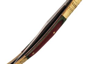 Нож складной Эстет