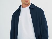 Футболка из хлопка, Белый