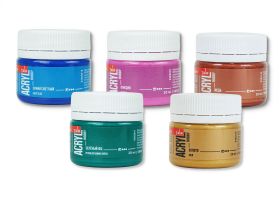 Акрил "Хобби" 20 мл Золото