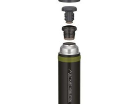 Термос из нерж. стали тм THERMOS FFX-901 MTBK 0.9L