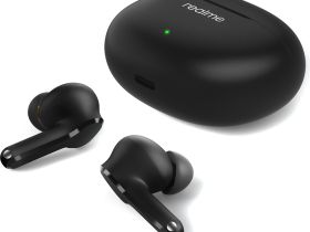 Наушники realme Buds T110 Чёрные