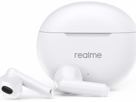 Наушники realme Buds Т01 Белые