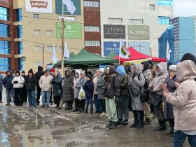 В Якутске подвели итоги выставки-ярмарки «Продовольствие-2025»