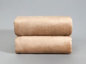 Плед Giardino, бежевый