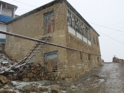 Дом Ибрагимова