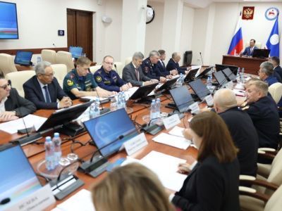 В Якутии усилят меры безопасности на массовых мероприятиях