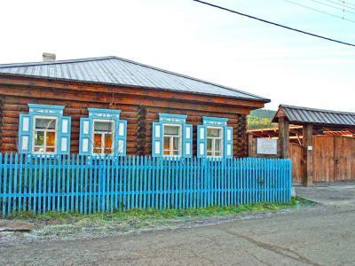 Мемориальный комплекс В. П. Астафьева