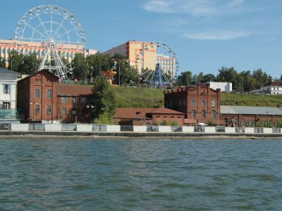 Пивоваренный завод