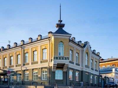 Исторический отдел Кинешемского музея