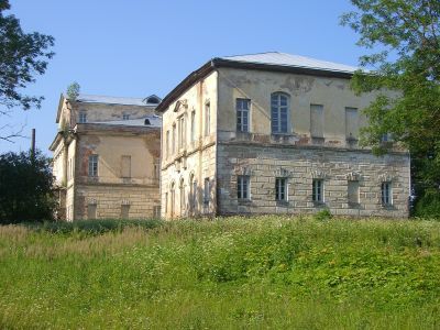 Усадьба Алексино (Барышниковых)