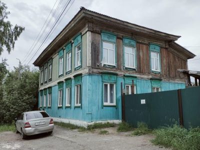 Доходный дом купца М.И. Скретнева