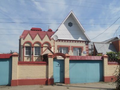 Здание, в котором в 1917 году находился союз металлистов