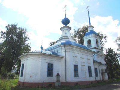 Петропавловская церковь