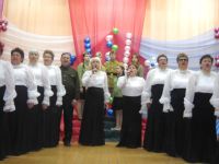 Отреченский сельский дом культуры