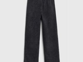 Брюки трикотажные для мальчиков, Серый