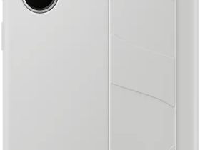 Клип-кейс Samsung Standing Grip S24 FE Серый