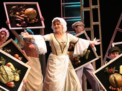 Билеты на Чёрт и девственница (Театр музыкальной комедии) / Театр | Афиша | ИнфоТаймс