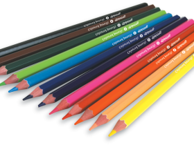 Набор карандашей цветных Colorino 12 цветов