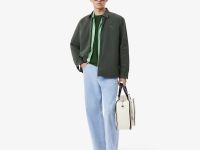 Мужская Футболка Lacoste Regular Fit