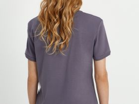 Футболка приталенного силуэта