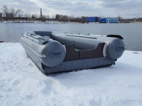 Лодка ПВХ ФЛАГМАН DK 350 Air