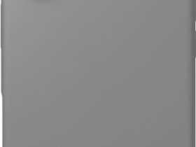 Клип-кейс VLP Aster Case для Apple iPhone 16 с MagSafe серый