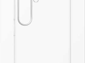 Чехол Samsung Clear Case Galaxy S25 прозрачный