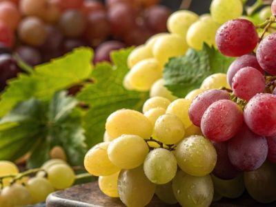 Выбираем самые популярные сорта винограда