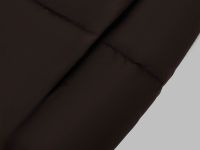 Стеганый жилет с капюшоном